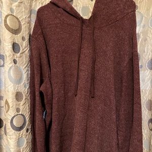 Maurice’s Plus Size sweatshirt. Mauve color. Maurice’s plus size 3.